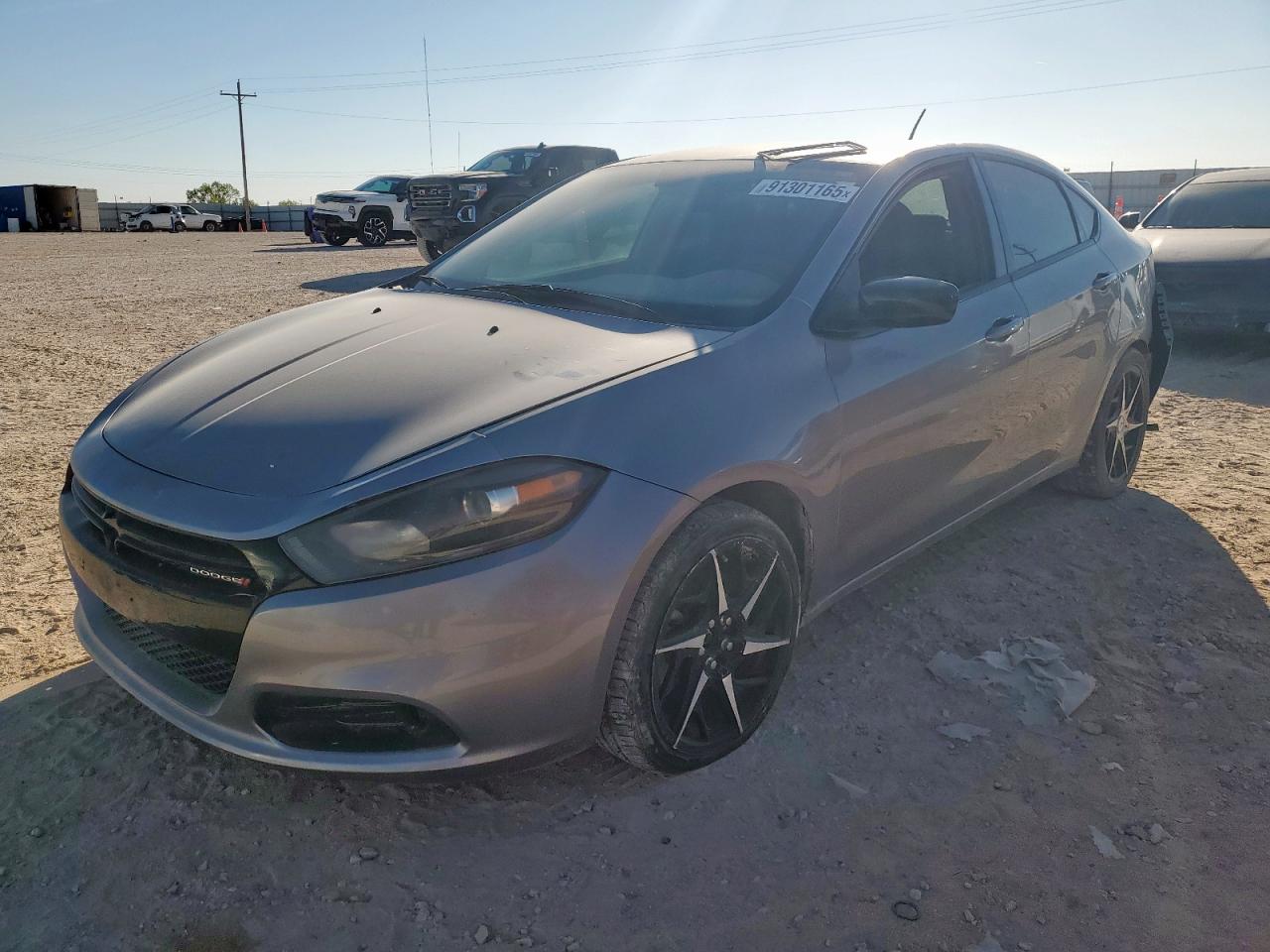 DODGE DART SXT SPORT