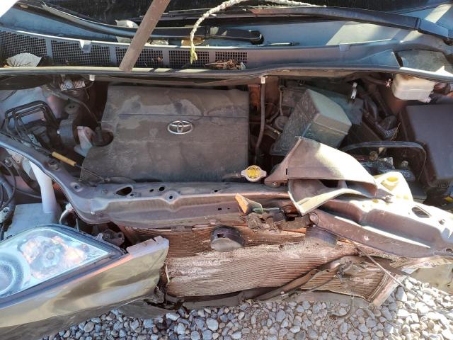 2015 TOYOTA SIENNA LE #3290193212