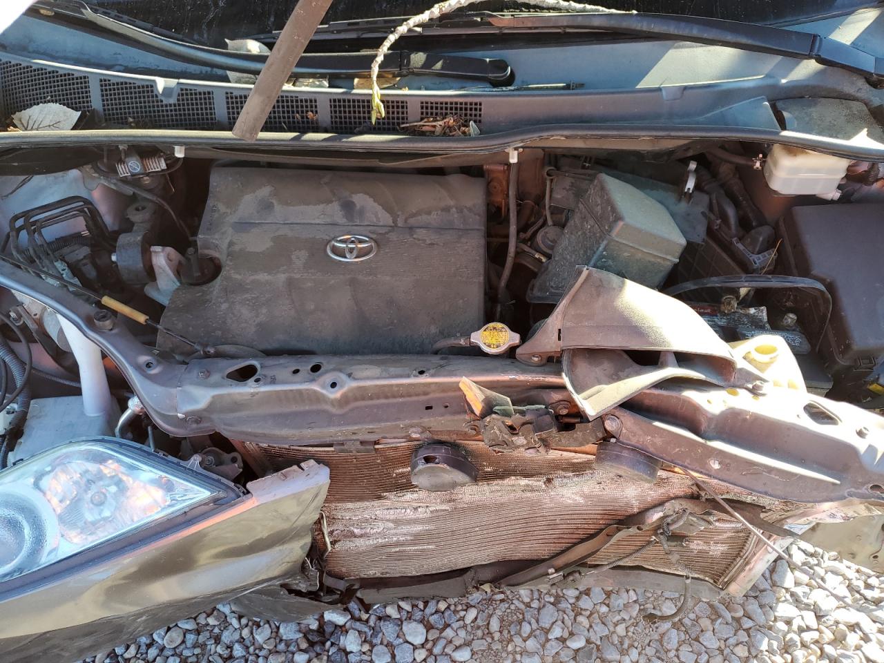 Lot #3290193212 2015 TOYOTA SIENNA LE