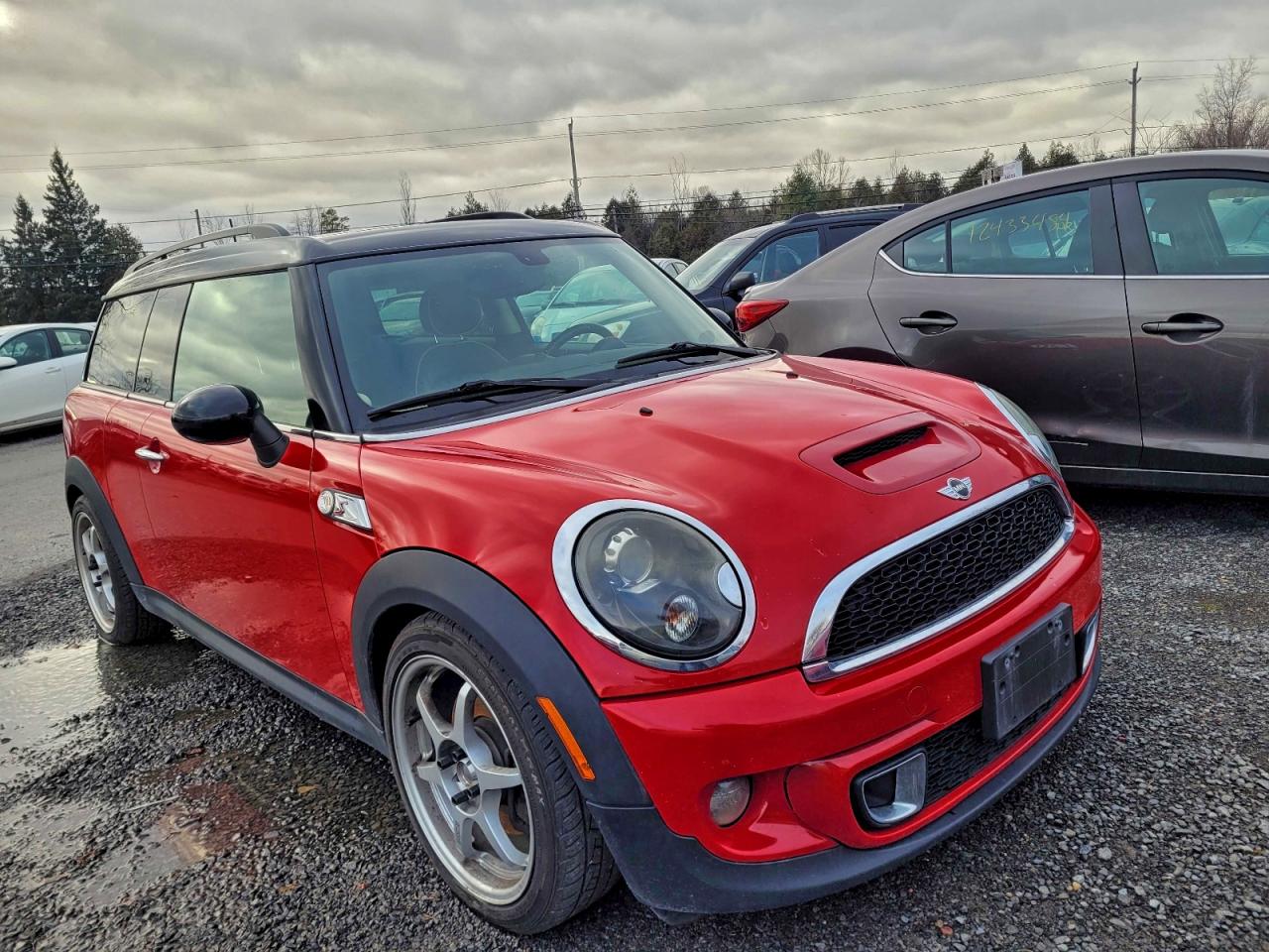 MINI COOPER S CLUBMAN