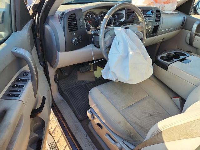 2013 GMC SIERRA K15 #3290191223