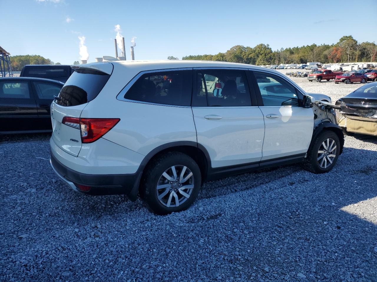 HONDA PILOT EXL
