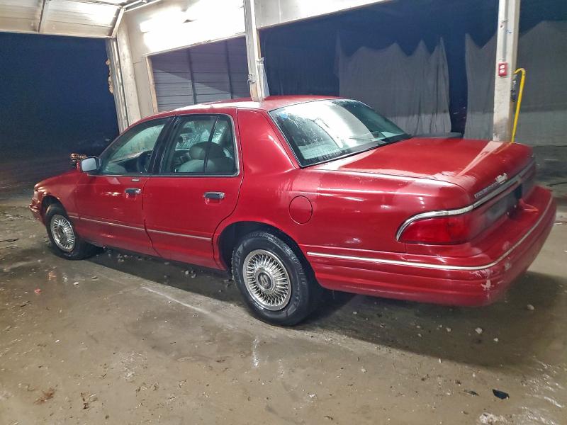 1997 MERCURY GRAND MARQ #3296471655