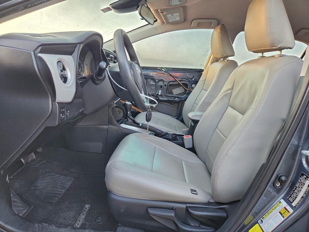 Lot #3309527582 2018 TOYOTA COROLLA L