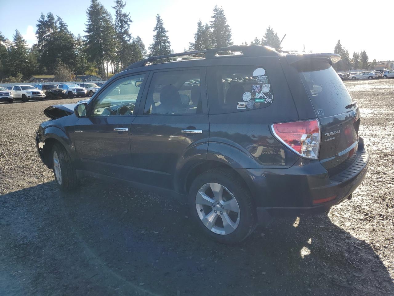 Lot #3311656253 2010 SUBARU FORESTER 2