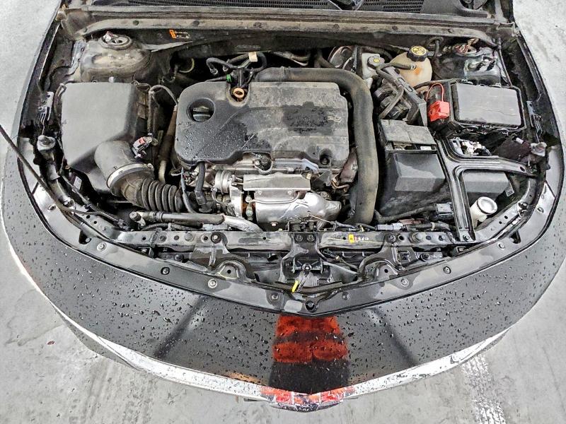 2022 CHEVROLET MALIBU RS #3303046649