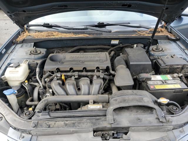 2009 HYUNDAI SONATA GLS #3293627428