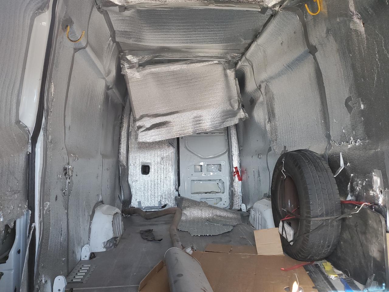 MERCEDES-BENZ SPRINTER 2500