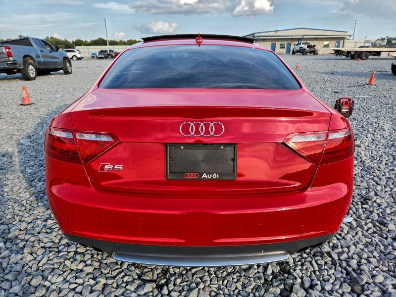 2009 AUDI S5 QUATTRO #3304001678