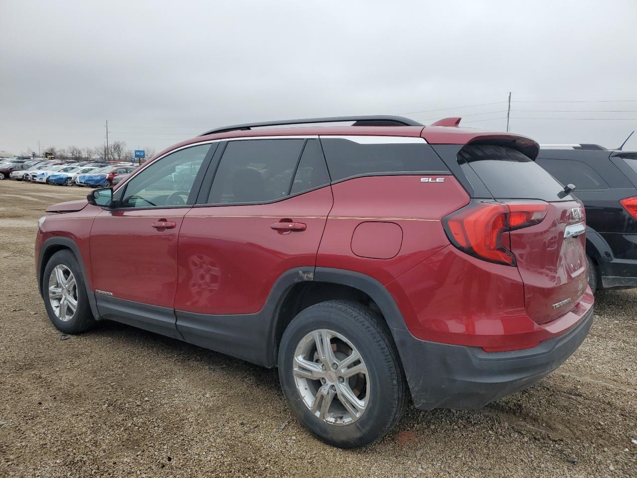 GMC TERRAIN SLE