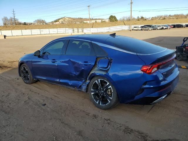 2022 KIA K5 GT LINE #3296640043