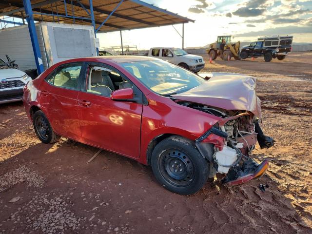 2016 TOYOTA COROLLA L #3297993052