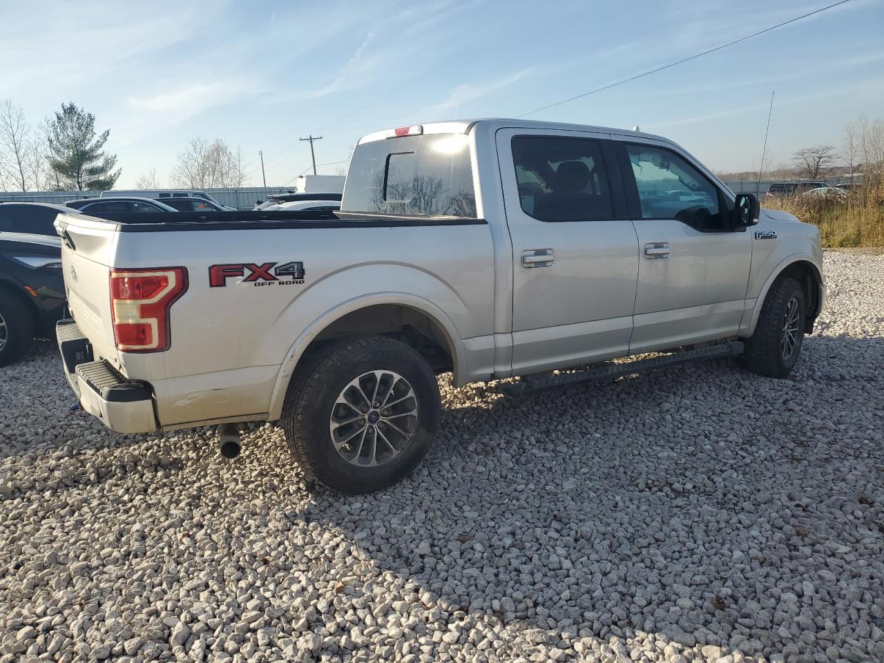 FORD F-150 SUPERCREW