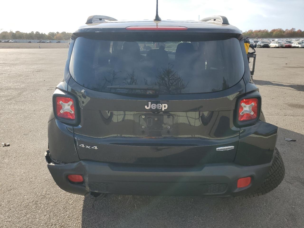 JEEP RENEGADE LATITUDE
