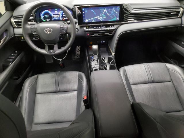 2025 TOYOTA CAMRY XSE #3305353307