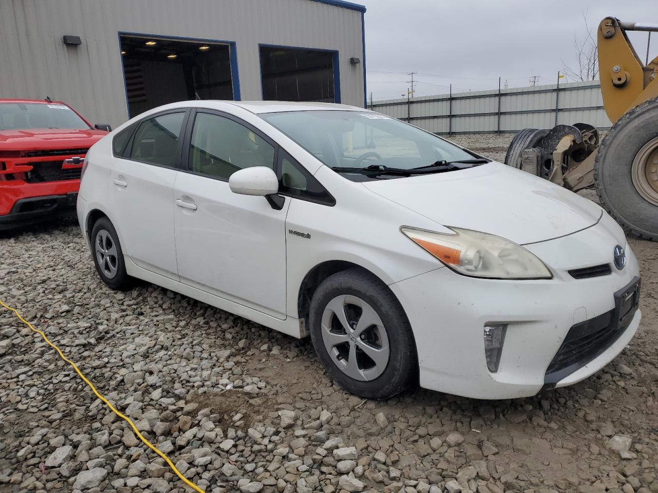 TOYOTA PRIUS