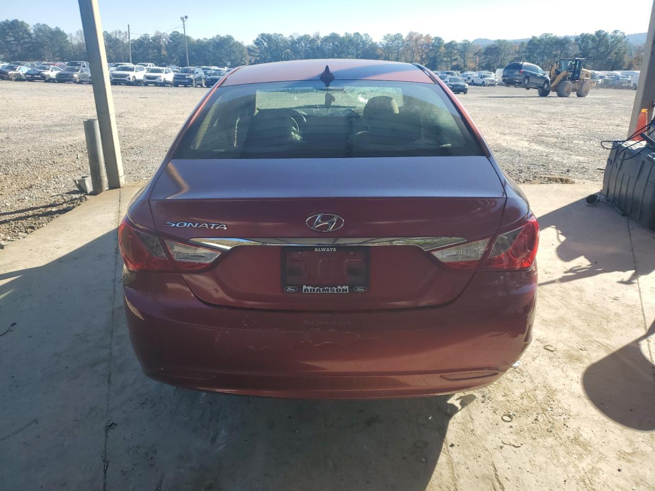 HYUNDAI SONATA GLS