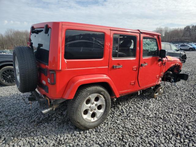 2015 JEEP WRANGLER U #3290120278
