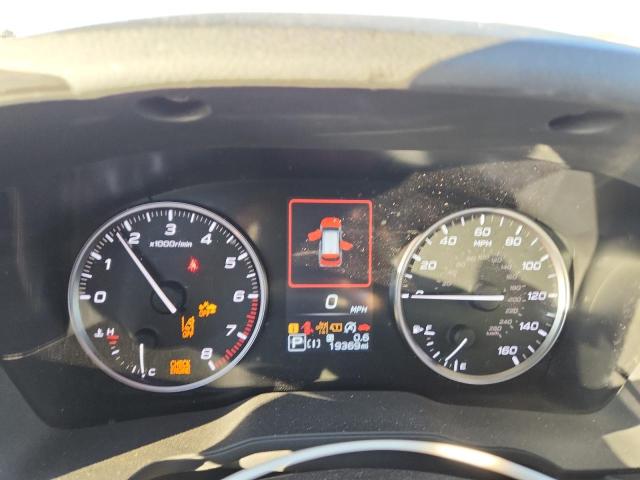 2025 SUBARU FORESTER P - JF2SLDDC0SH437563