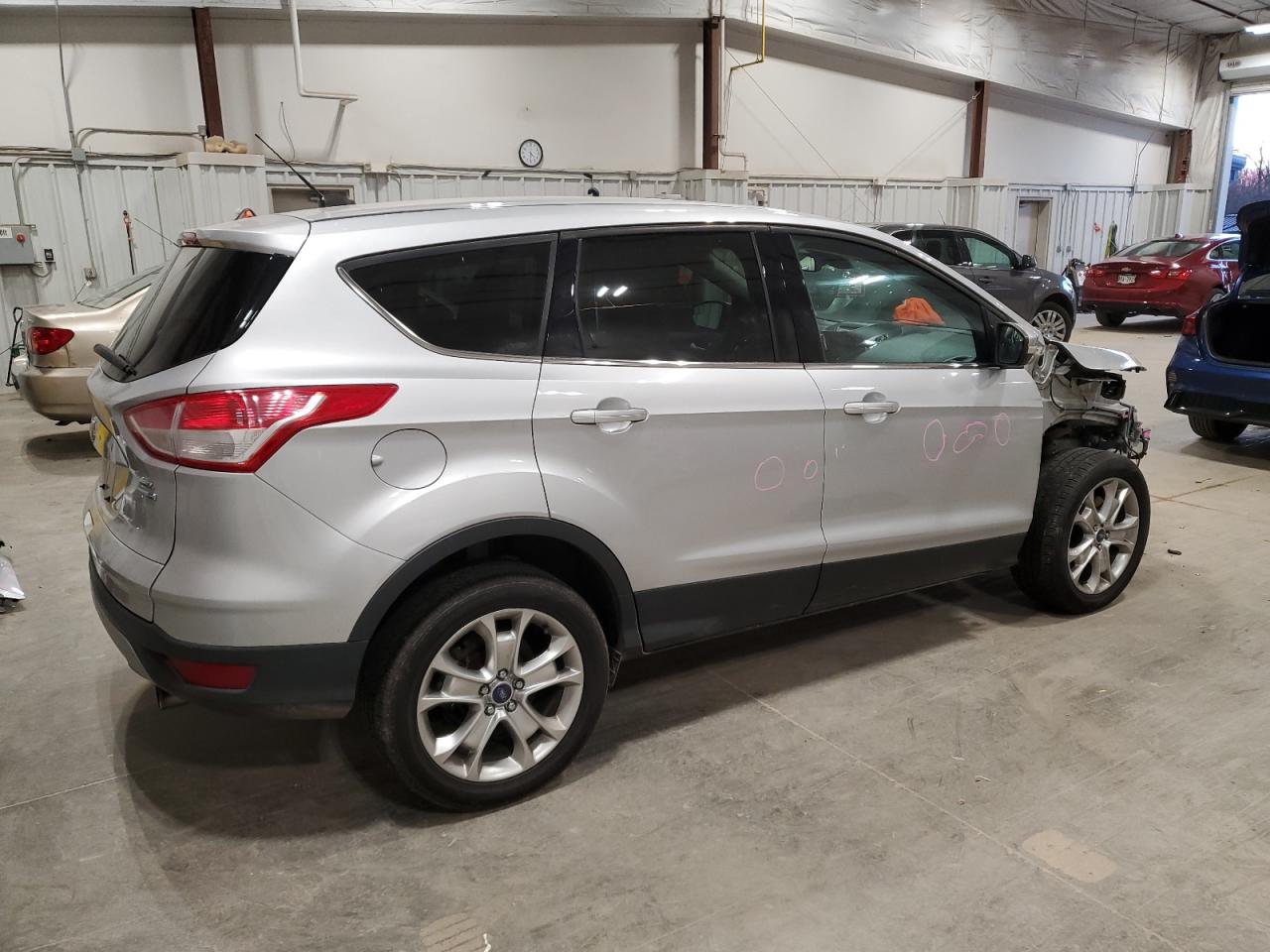 FORD ESCAPE SEL
