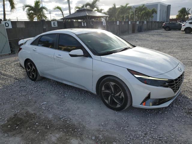 2021 HYUNDAI ELANTRA SE #3301751334