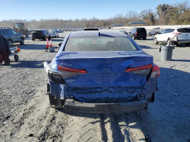 2022 HONDA CIVIC LX #3290284227