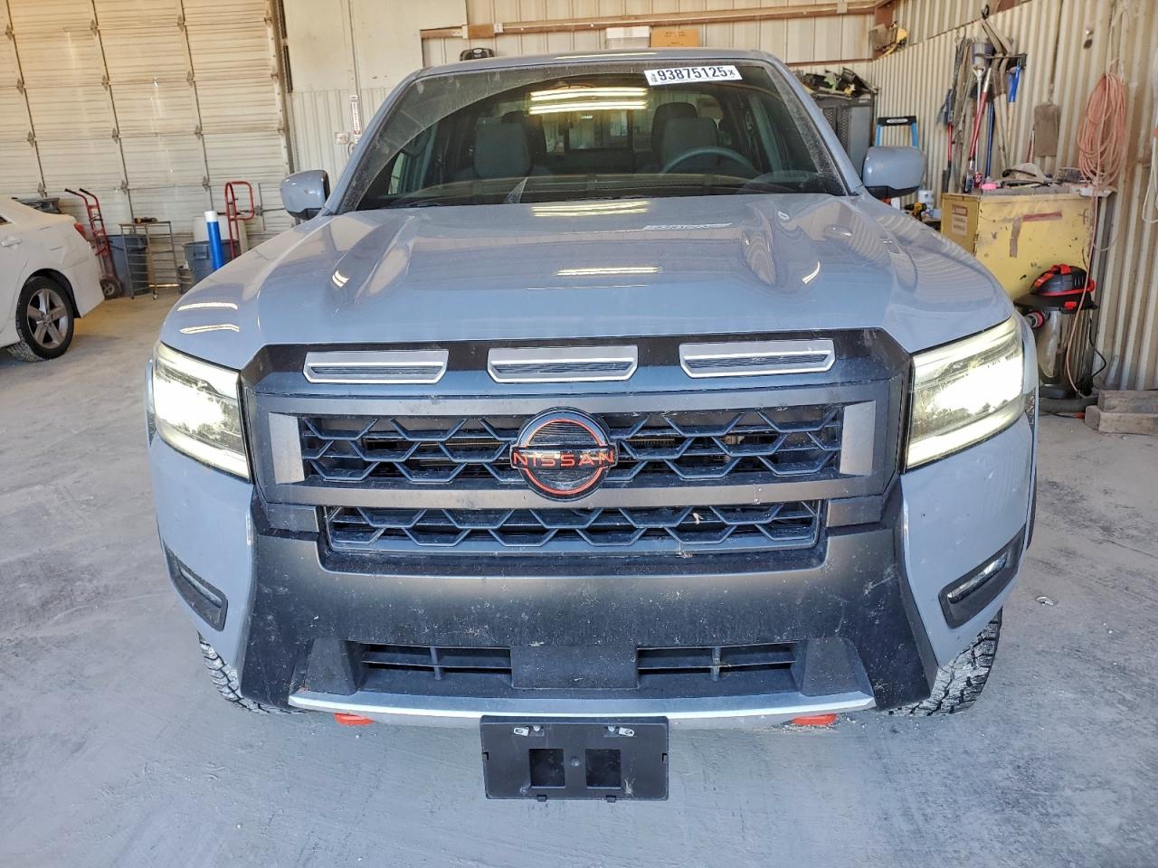 Lot #3318078370 2025 NISSAN FRONTIER S