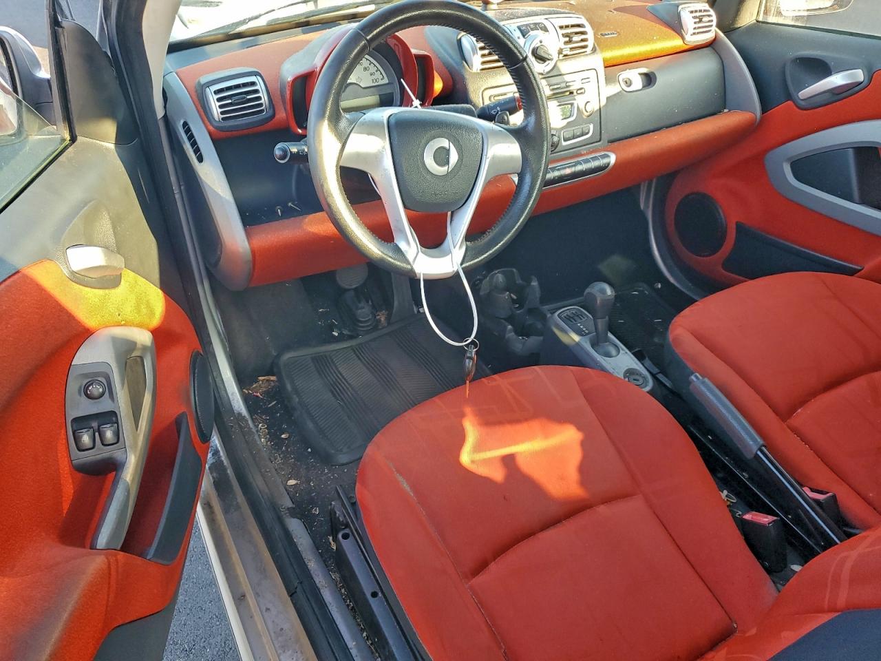 Lot #3301933517 2008 SMART FORTWO PUR