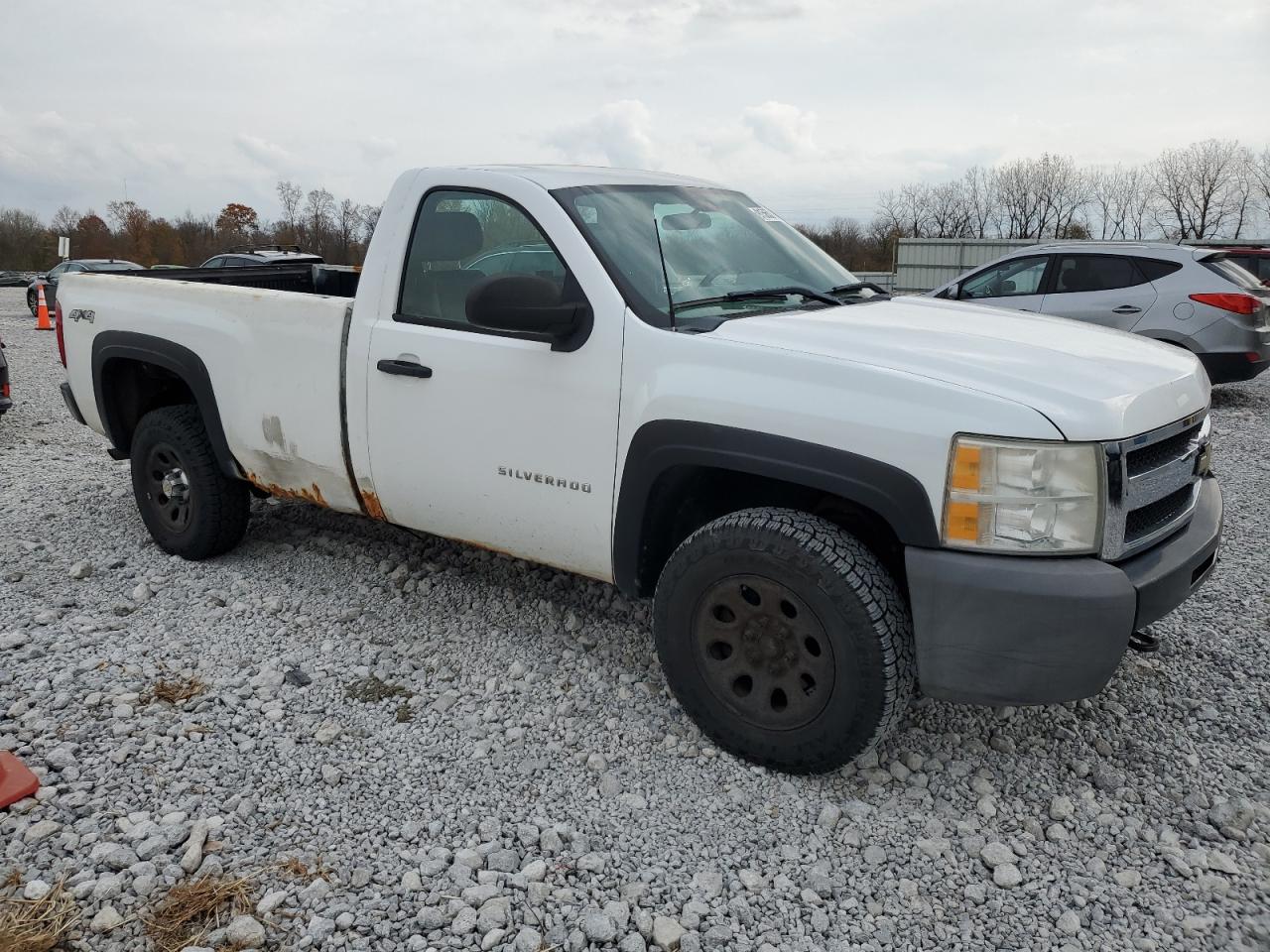 CHEVROLET SILVERADO K1500