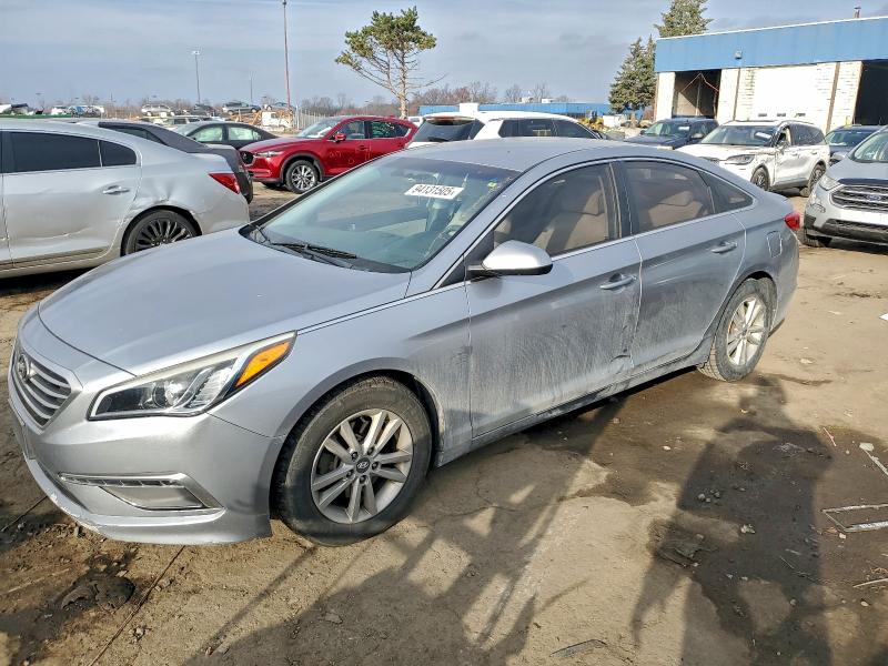 2015 HYUNDAI SONATA SE #3297738823