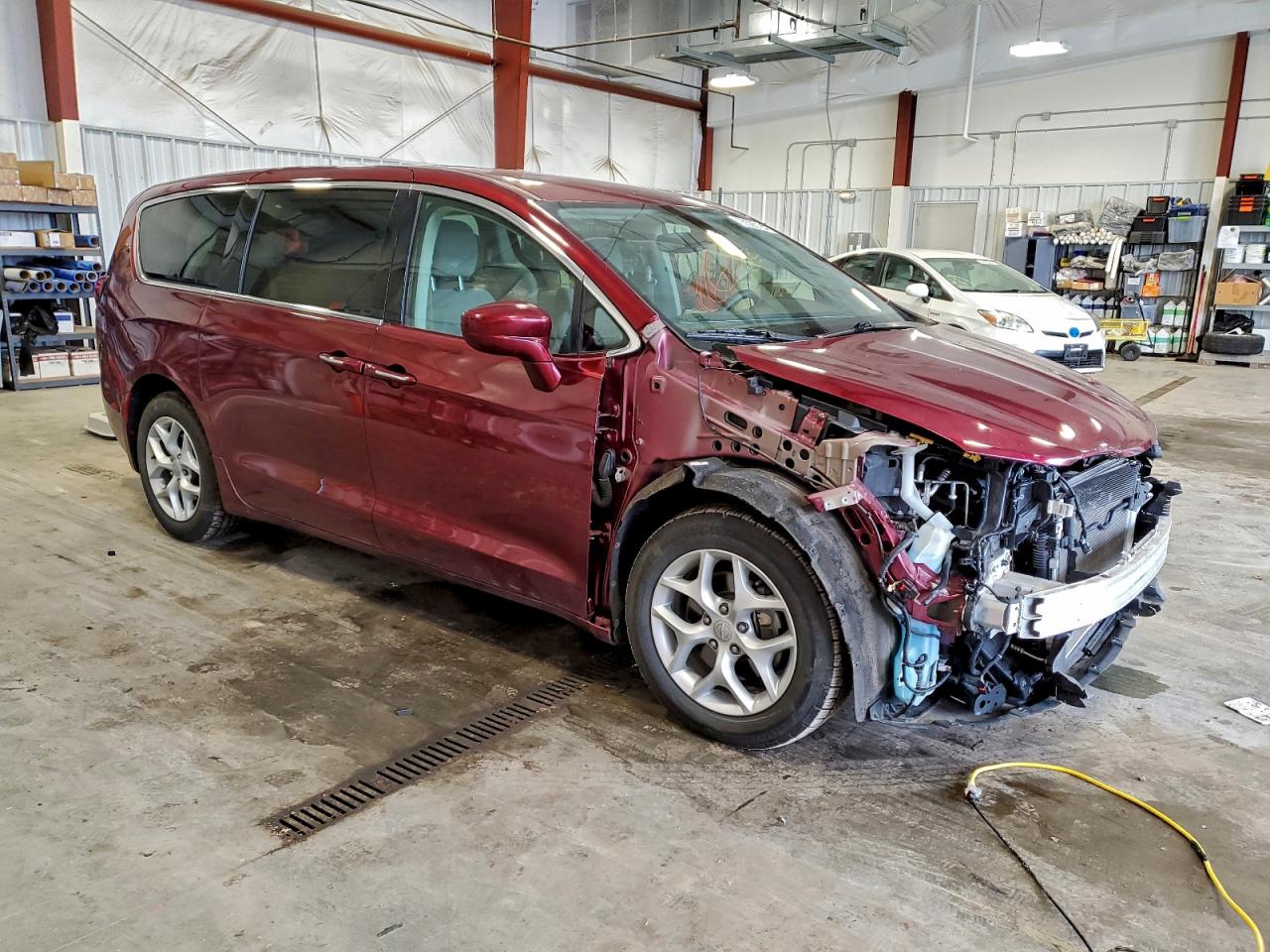 CHRYSLER PACIFICA TOURING PLUS