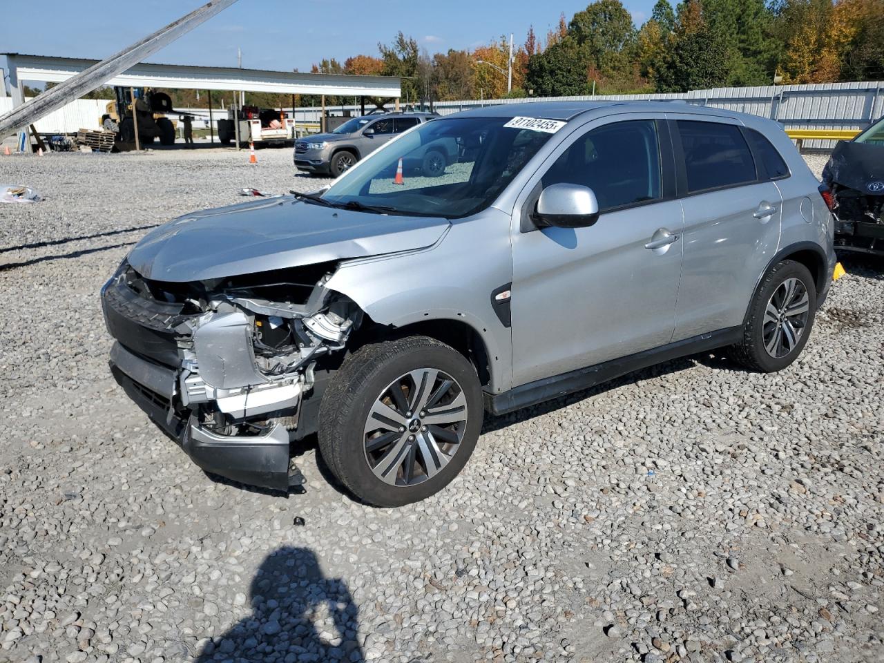 MITSUBISHI OUTLANDER ES