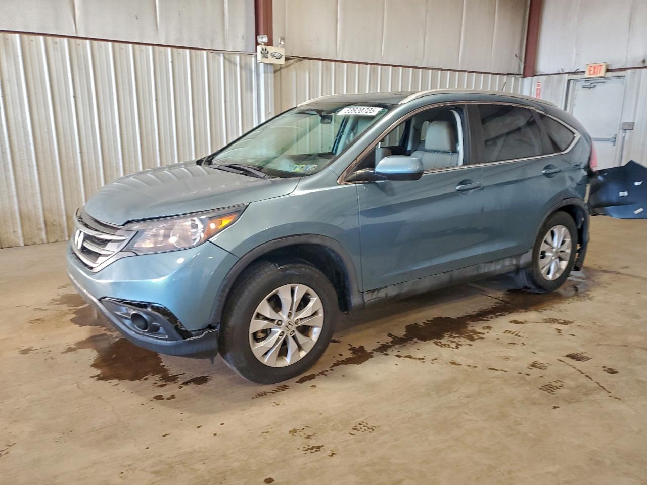 HONDA CR-V EXL