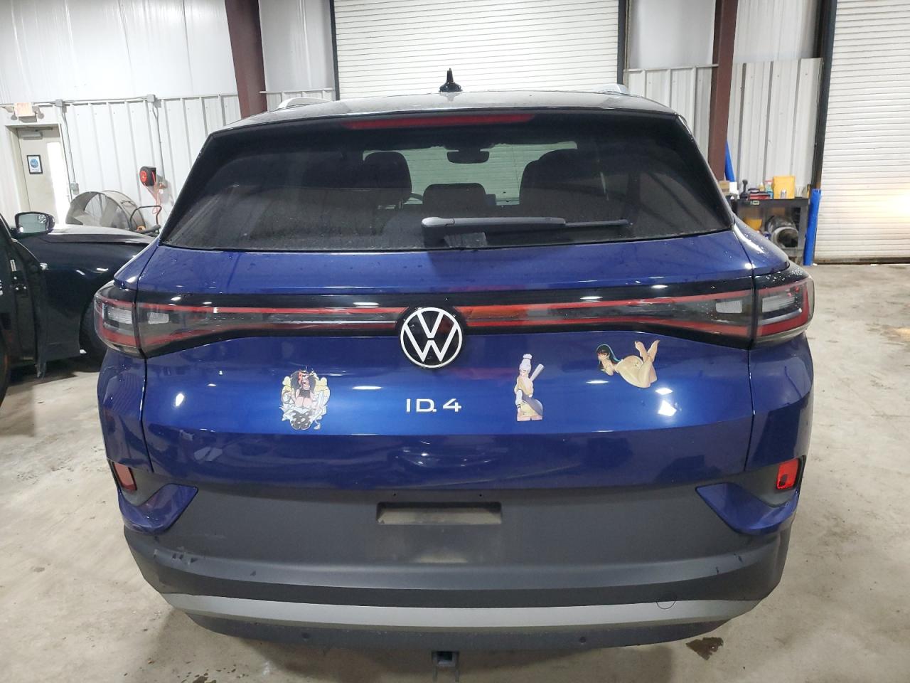 VOLKSWAGEN ID.4 FIRST EDITION