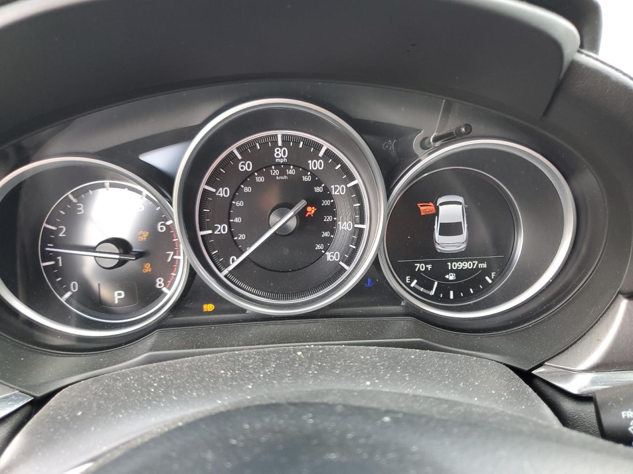 MAZDA 6 GRAND TOURING