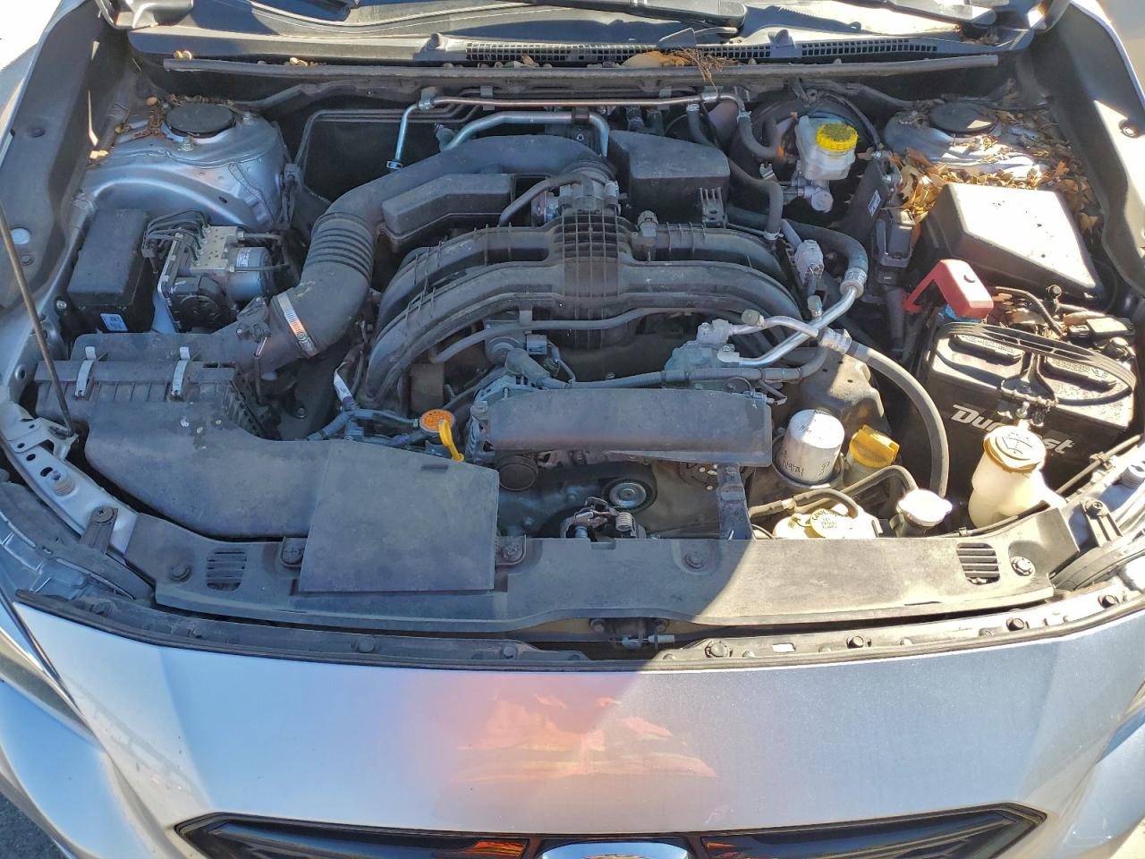 SUBARU IMPREZA SPORT