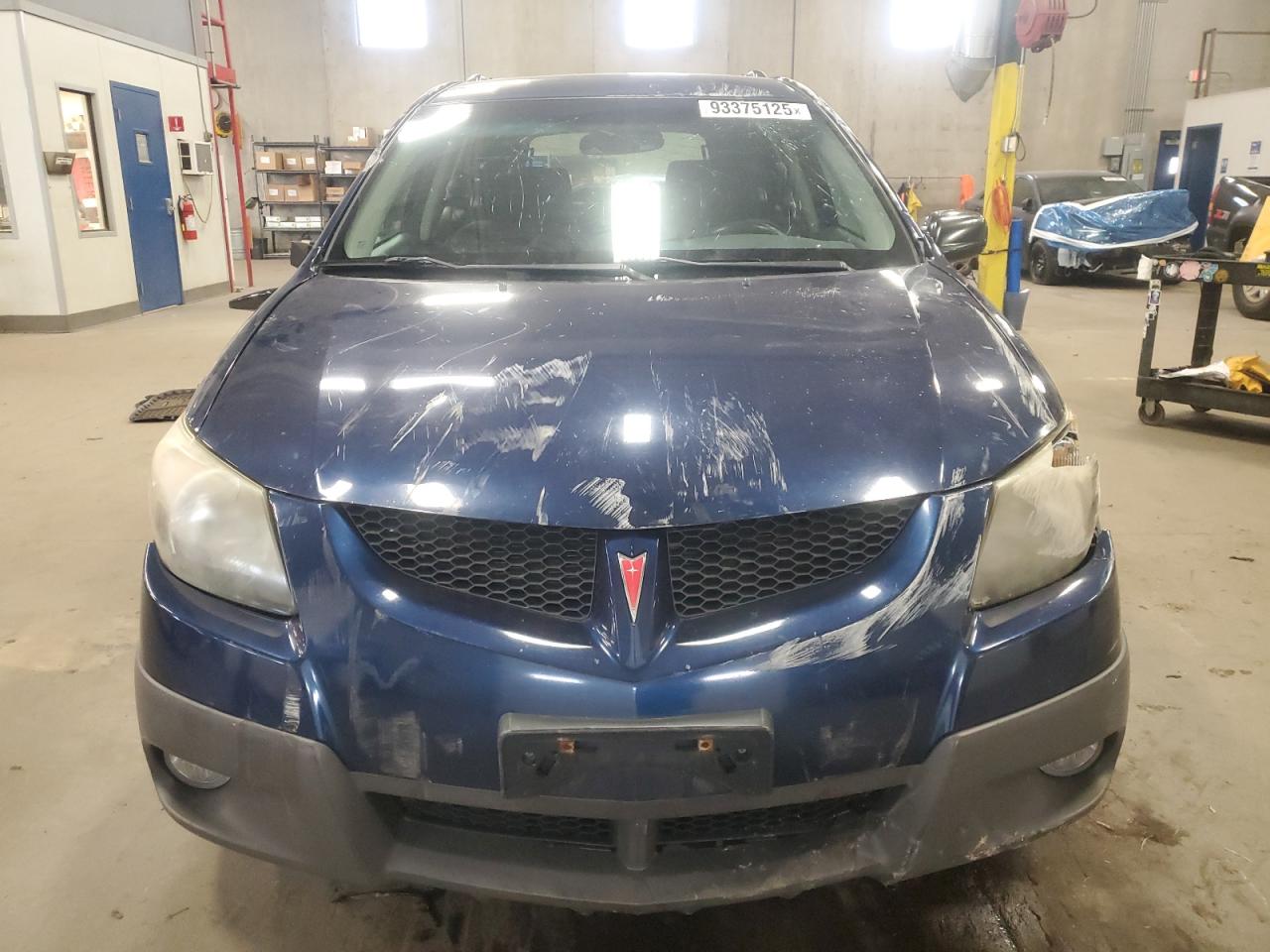 Lot #3302804911 2003 PONTIAC VIBE