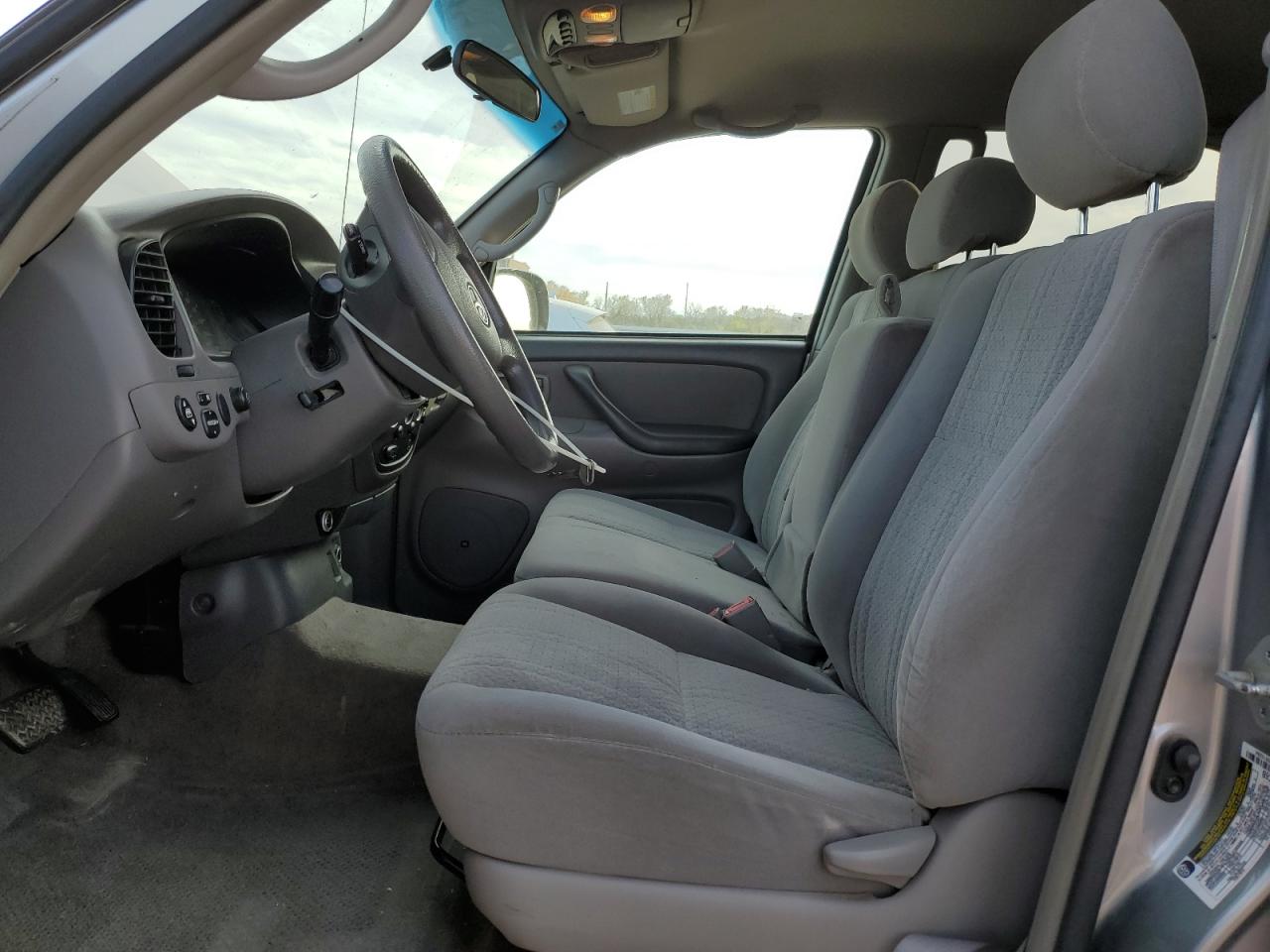 Lot #3291788569 2006 TOYOTA TUNDRA DOU