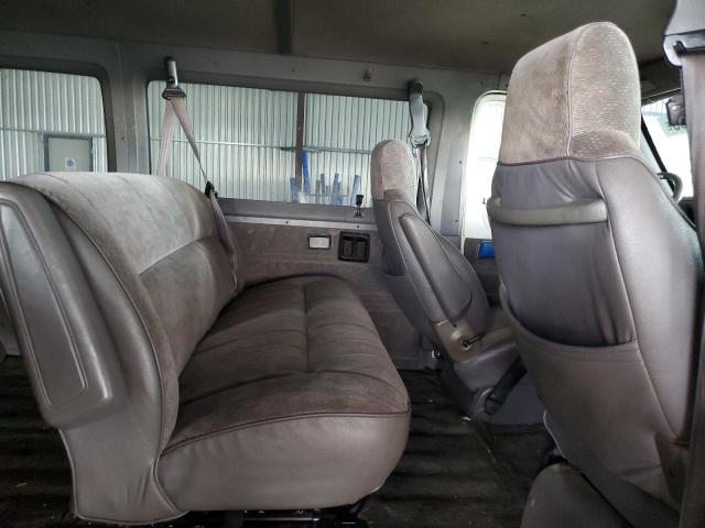 1996 DODGE RAM WAGON #3285807687