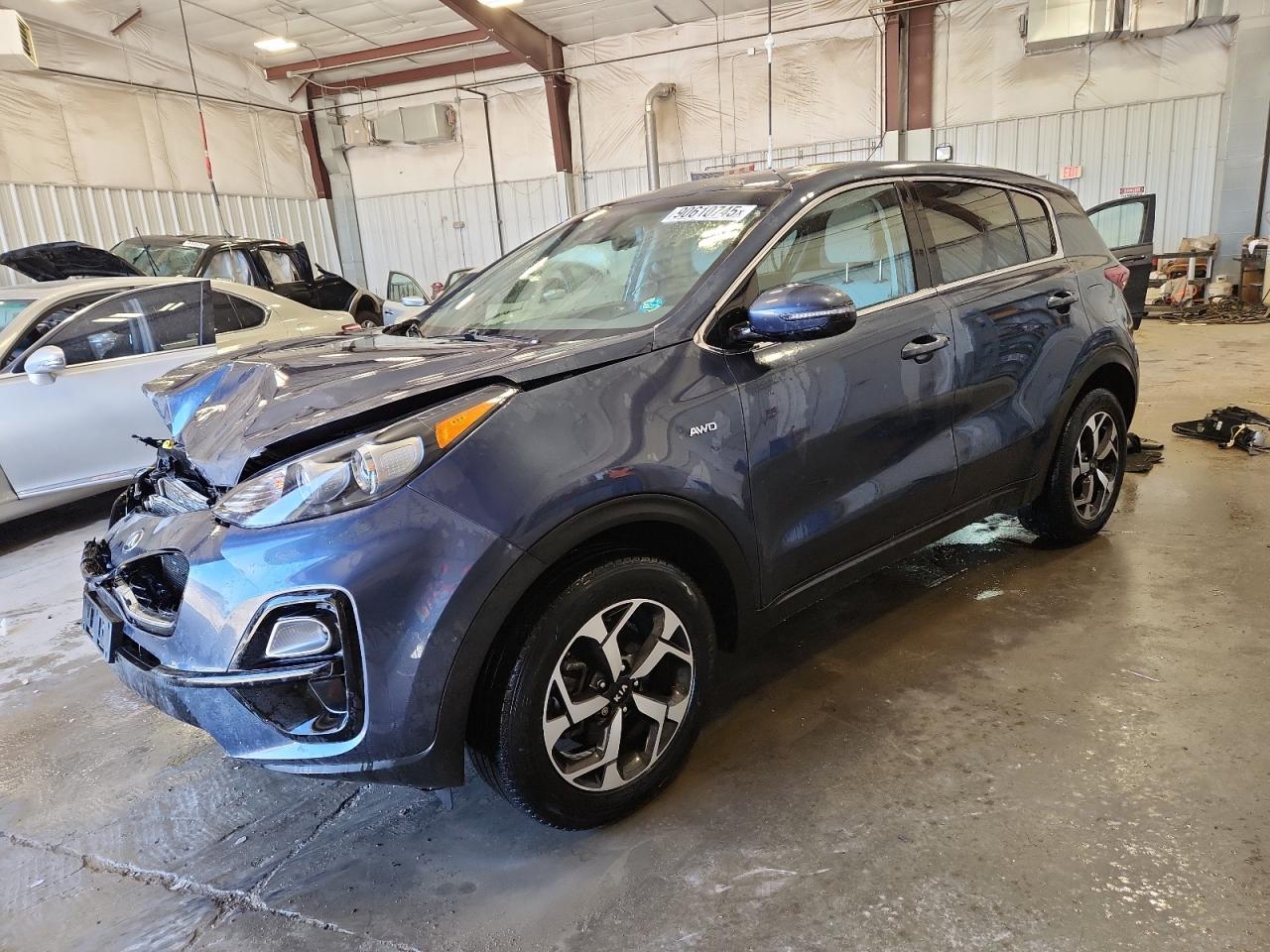 KIA SPORTAGE LX