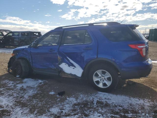 2011 FORD EXPLORER #3296410634