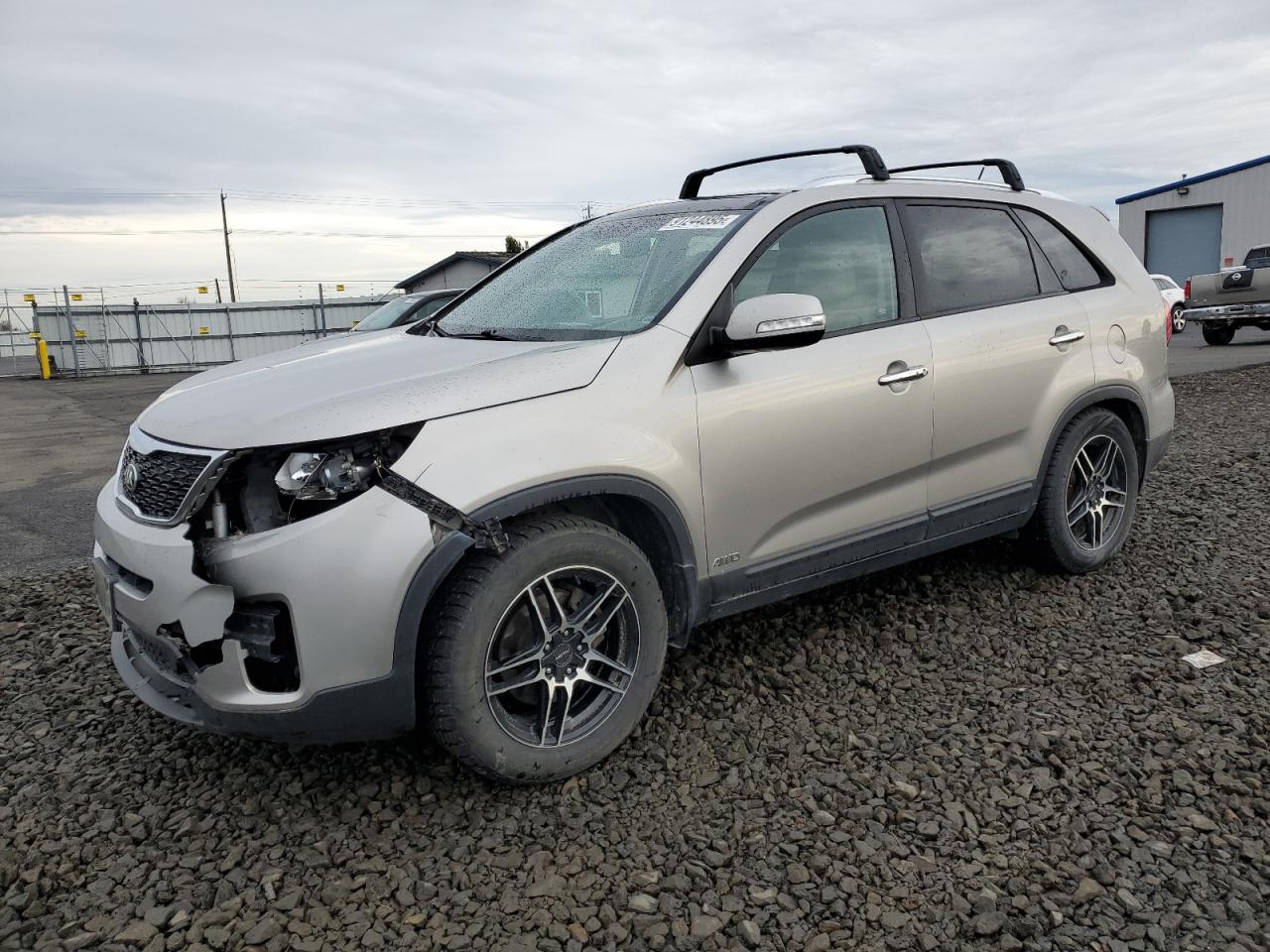 KIA SORENTO EX