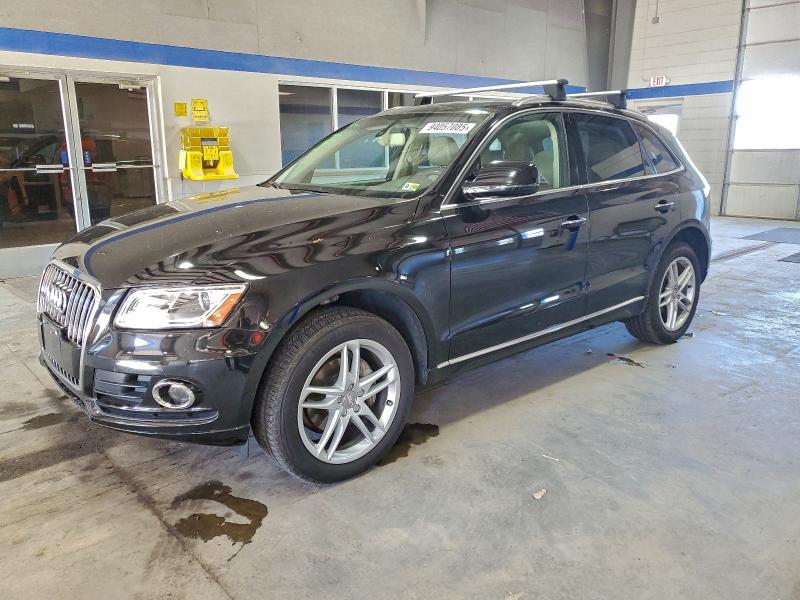 Global Auto Auctions: 2017 AUDI Q5 PREMIUM