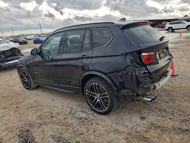 2017 BMW X3 SDRIVE2 #3296386644