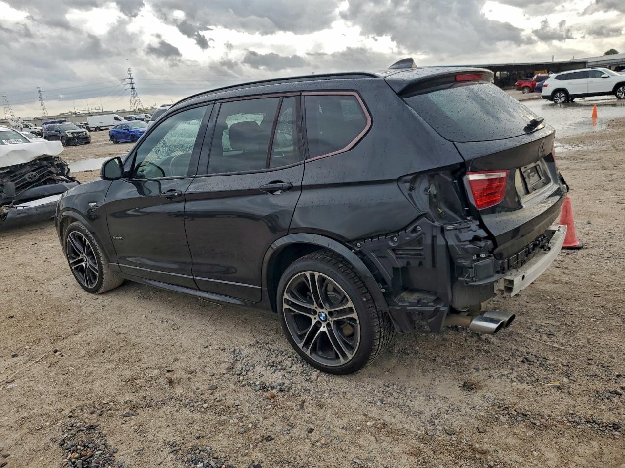 BMW X3 SDRIVE28I