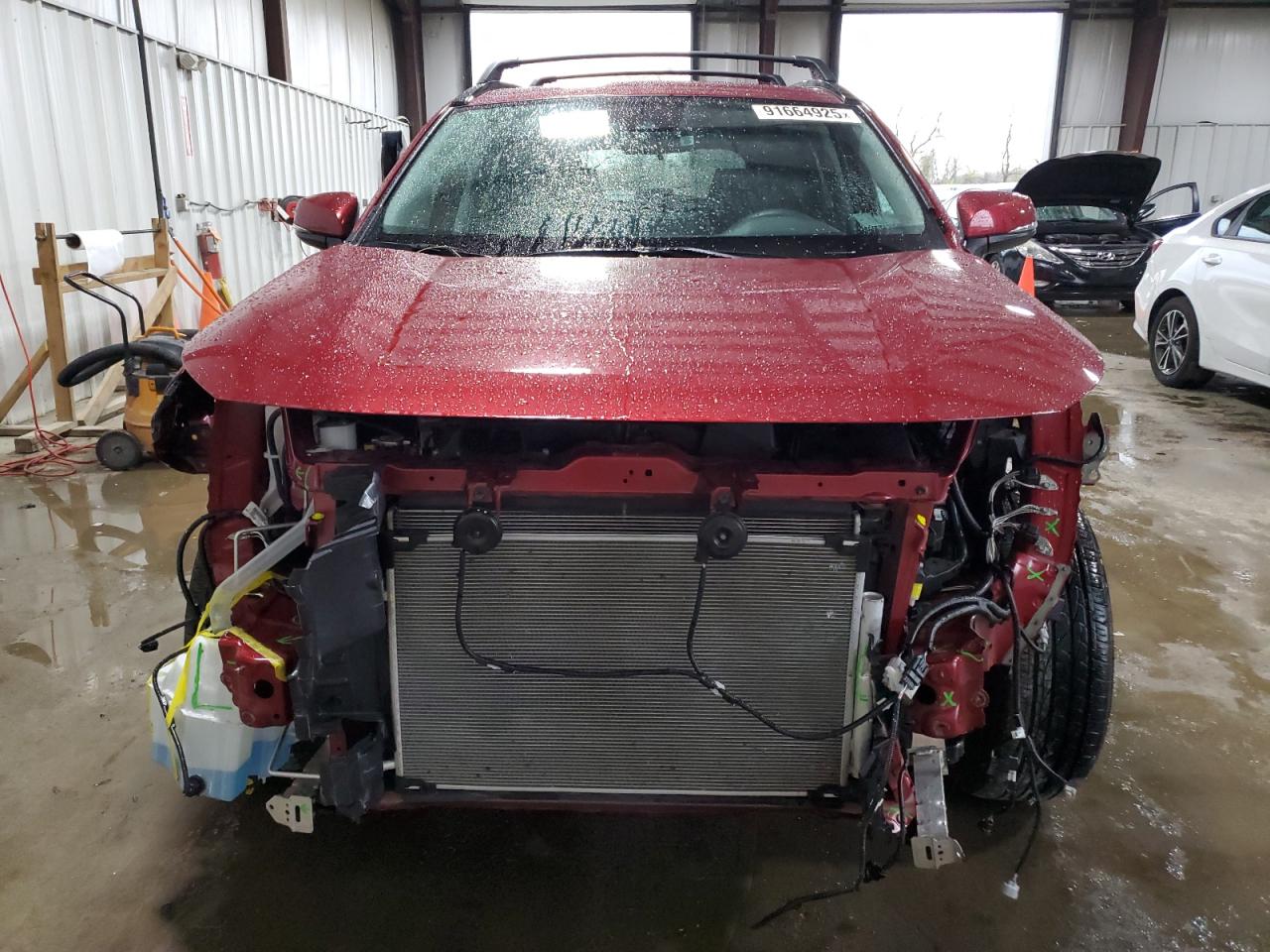 Lot #3301986455 2025 TOYOTA RAV4 XLE