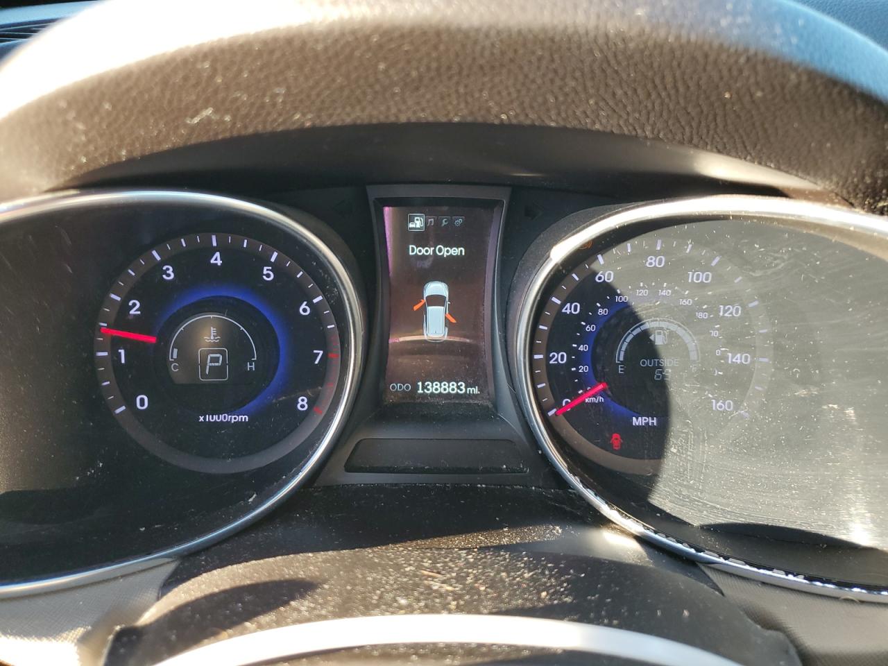 HYUNDAI SANTA FE GLS