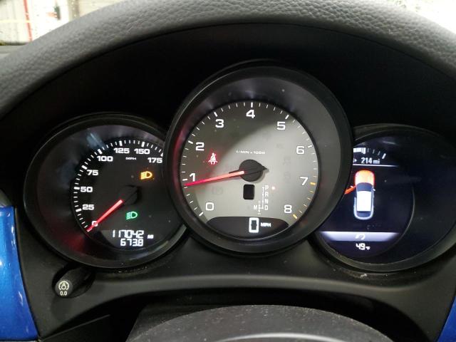 2015 PORSCHE MACAN S #3290374776