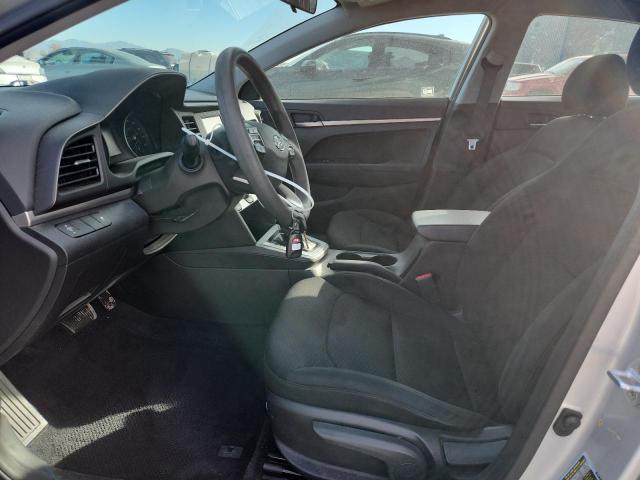 2019 HYUNDAI ELANTRA SE - 5NPD74LF3KH433189