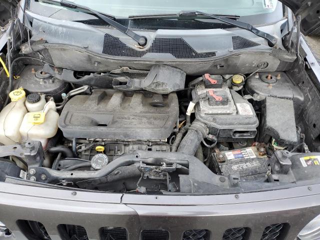 2015 JEEP PATRIOT LA #3284708986